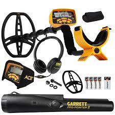 Frequent special offers and discounts up to 70% off for all products! Garrett Ace 400 Metal Detector Fall Bundle Serious Metal Detecting