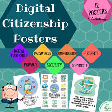 It gives an introduction to the cyber . Cyber Safety Posters Worksheets Teachers Pay Teachers
