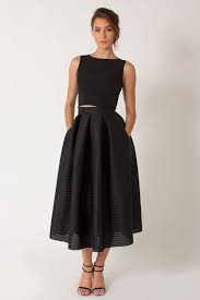 Acadia 2 Piece Cocktail Dress Black Tie Wedding Guest Dress Black Tie Wedding Guests Wedding Outfits For Women