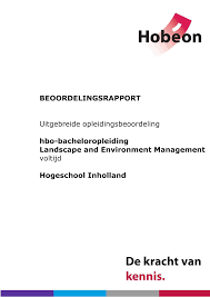 Publicaties Nvao Net