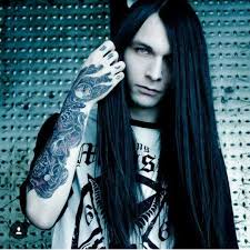 Christian Bernadac Long Hair Styles Men Emo Scene Hair Long Hair Styles
