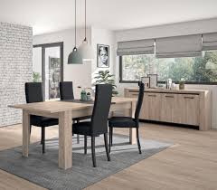 Songmics chaise de salle à manger, lot de 2, fauteuil, siège rembourrée, avec dossier, revêtement en pu, pieds en métal, charge 110 kg, pour salle à manger, salon, chambre, gris ldc090g01 chaise lot de 2 51,5 x 61,5 x 80,5 cm (l x l x h) Magasin De Salles A Manger Classiques Modernes Et Design