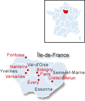 Un cookie youtube est également déposé pour vous permettre de lire les vidéos youtube sur. Region Ile De France Frankreich Info De