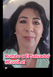 ✈️ Rumbo a El Salvador para la reunión de EuroLat, donde parlamentarios de  América Latina y Europa acordamos la agenda de trabajo en temas clave:  seguridad, comercio, ciencia y tecnología, educación y ...