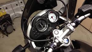 I just got my r1150r and am looking for a tall windshield. Bmw R1150r Fly Screen Installed On 1150 Rockster Youtube