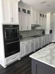 Outstanding Black Kitchen Cabinets On Pinterest Exclusive On Shopy Home Decor White Modern Kitchen White Kitchen Design Black Appliances Kitchen While we love the idea of a classy blue kitchen, a dramatic black kitchen or a sage green kitchen like we're seeing.