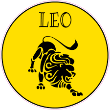 1 washi sticker on each page. Leo Lion Zodiac Sign Sticker U S Custom Stickers