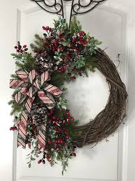 Maybe you would like to learn more about one of these? Shabby Vintage Ornament Retro Farmhouse Holiday Decorations Christmas Wreath Linen Pillow Cover Home Living Decorative Pillows Delage Com Br