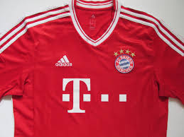 Bayern Munich 2013 2014 Home Football Shirt By Adidas Fcbayern Fcb Trikot Jersey Soccer Germany Bundesliga Bayernmunich Munich Bayern Fcb Adidas Germany