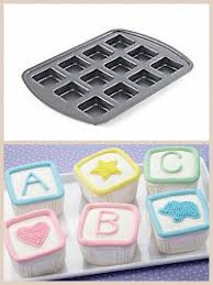 What A Great Use For The Pampered Chef Brownie Pan Fun For A Baby Shower Or Pampered Chef Brownie Pan Pampered Chef Brownie Pan Recipes Pampered Chef Recipes