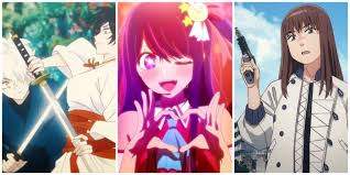 10 Best Anime Of Spring 2023, Ranked