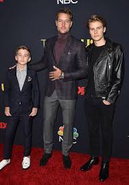 Parker Bates Justin Hartley Logan Shroyer This Is Us Actors This Is Us Characters This Is Us Serie