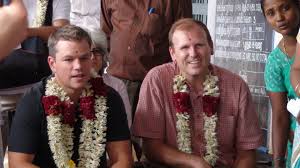 We have 137 articles about matt damon's philanthropy. Matt Damon On Solving The World S Clean Water Crisis