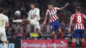 Real win their 11th european crown. Hasil Liga Spanyol Atletico Madrid Vs Real Madrid Imbang