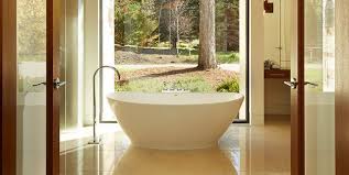 50 clawfoot tub ideas for your bathroom design 1. 30 Perfect Bathrooms With Luxurious Curved Tubs Round Bathtub Ideas