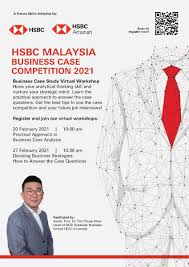 You can stay connected to the motherland through. Hsbc Malaysia Business Case Competition 2021 Is Back Monashuniversitymy