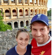 Posted sunsunday 23 junjune 2019 at 1:42pmsunsunday 23. Ashleigh Barty Married To Husband Or Dating Vergewiki