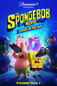 Burn the stage, bring the soul. The Spongebob Movie Sponge On The Run Wikipedia