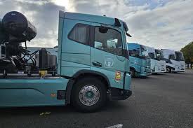 Électrique et thermique, « deux technologies au cœur de la décarbonation » chez Volvo Trucks