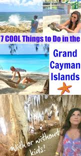 7 Things To Do In Grand Cayman With Kids Lazy Lauren Grand Cayman Island Caribbean Travel Grand Cayman