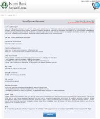 We did not find results for: Islami Bank Bangladesh Limited Ibbl Job Circular 2020