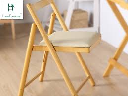 Durango upholstered dining chair this beautiful folding chair is a great addition to your dining set that can be easily stowed away when not in use. Solid Wood Dining Chair Folding Table Chair Comfortable Modern Household Desk Chairs Are Chairs Chair Chairs Chair Foldingchair Folding Table Aliexpress