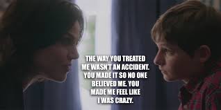 OUAT Snark — Regina Mills didn't abuse Henry. DEBUNKED. Again.