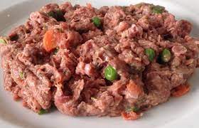 Raw dog food recipes can provide helpful ideas for adding balanced nutrition and variety to a raw diet. Pin On Home Made Dog Food Low Fat