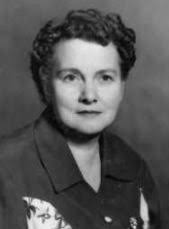 Hattie Eleanor Hutchings Godfrey (1906-1982)