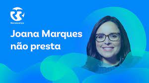 A rubrica de humor de as três da manhã está a cargo de joana marques, que se esforça sempre por ser extremamente desagradável , agora na renascença. Joana Marques Nao Presta Extremamente Desagradavel Renascenca V