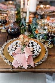Thanksgiving 2018 With Mackenzie Childs Loverly Grey Fall Table Settings Wedding Breakfast Decor Rustic Table Setting
