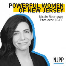 Congrats to NJPP President Nicole Rodriguez