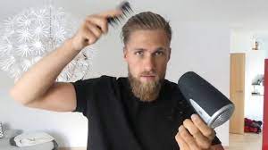 Blacklabelhair is a luxurious online hair company based in the uk. How To Style Your Hair With Black Label Grooming Products 2018 Men S Hairstyle Tutorial Youtube