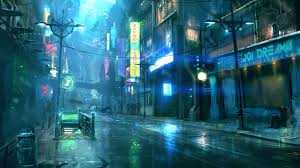 We've got 56+ great wallpaper images. Cyberpunk Street Wallpapers Top Free Cyberpunk Street Backgrounds Wallpaperaccess