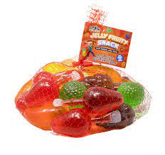 Buy Fusion Select Jelly Fruity Snack Tik Tok Challenge Hit Or Miss Fruit Shaped Jelly Assorted Flavors Strawberry Orange Apple Pineapple Grape Mango Mesh Bag Online In Hungary B08wlk4x3v