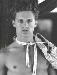 VISION MODEL MANAGEMENT: David in A&F