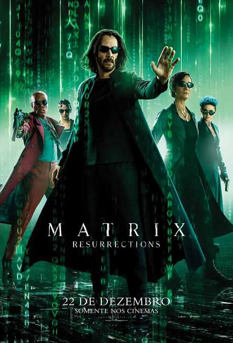 Review of The Matrix Resurrections – SFRA Review