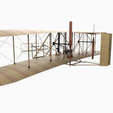 Wright Brothers Flyer 3d Model Ad Brothers Wright Model Flyer In 2020 Wright Flyer Wright Brothers Model