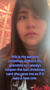 Christmas Is Coming But Someone Is Missing My Grandma