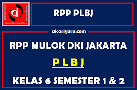 Pemetaan kd merupakan garis garis besar pada materi setiap tema yang di sesuaikan dengan materi pembelajaran pada buku kelas 6 sdmi semester 2 kurikulum 2013 revisi 2018. Rpp Plbj Kelas 6 Semester 1 Dan Semester 2 Dicariguru Com