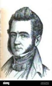 English: George Bryan Porter, 3rd Territorial Governor of Michigan . 9  October 2014, 10:56:21. Unknown 238 George Bryan Porter Stock Photo