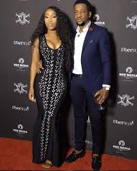 Victoria kimani is a nigerian based kenyan artist and actress, previously signed to chocolate city we will explore victoria kimani net worth, biography, age, early childhood, education, family, music. Adorable Photos Of Victoria Kimani Her Nigerian Boyfriend Naibuzz