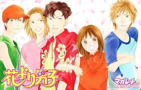 My Favorite Anime Manga Drama Story Of All Time Of All Time Boys Over Flowers Fun Comics Anime