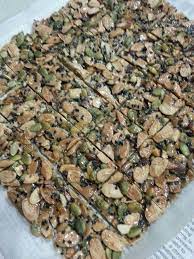 As sugar candied make it too sweet and they seldom use any spices in. Baking S Corner Florentine Cookie Eileen Heng Florentine Cookies Florentine Cookies Recipe Florentines Recipe
