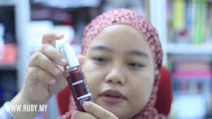 Nah, itulah 4 produk perawatan wajah pria yang ampuh untuk menghilangkan jerawat. Vlog Ulasan Produk Penjagaan Kulit Nutox Youtube