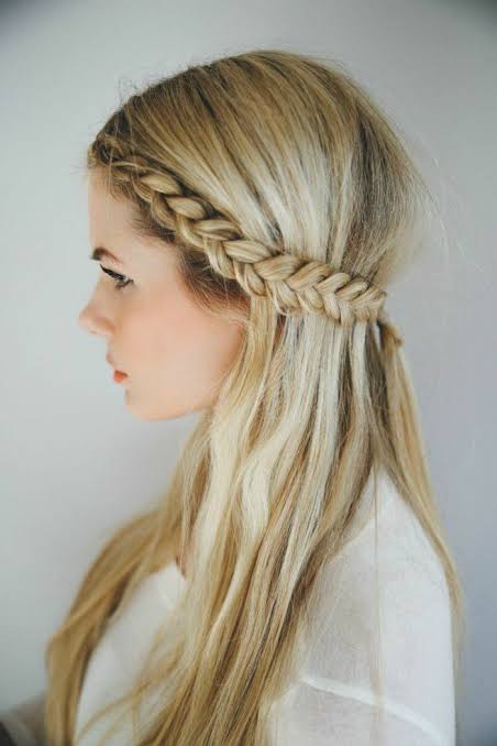 20 Awesome Half Up Half Down Wedding Hairstyle Ideas -  Elegantweddinginvites.com Blog