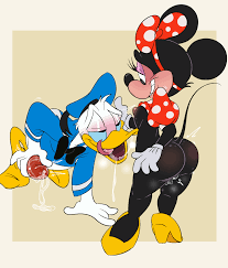 Minnie mouse xxx