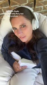 Rory Having A Bad Posture