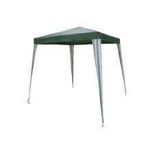 In fact, water can push through these materials quite easily and without too much resistance. Waterproof Gazebo Tent Canopy For Outdoor Events Green Color Aleko