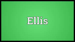 You are entertaining but may be impulsive. Ellis Meaning Youtube